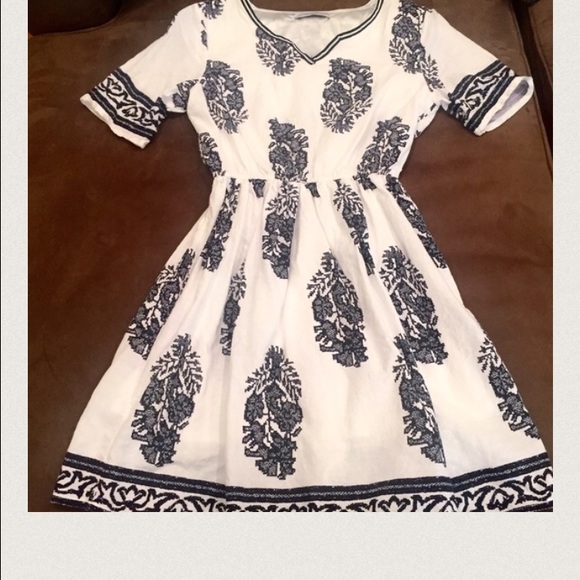 Goodnight Macaroon Patterned Sundress XS - Picture 3 of 7